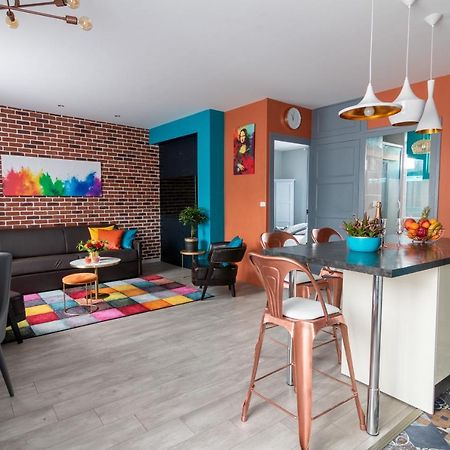 Oasis Anjou Apartment Saumur Ngoại thất bức ảnh