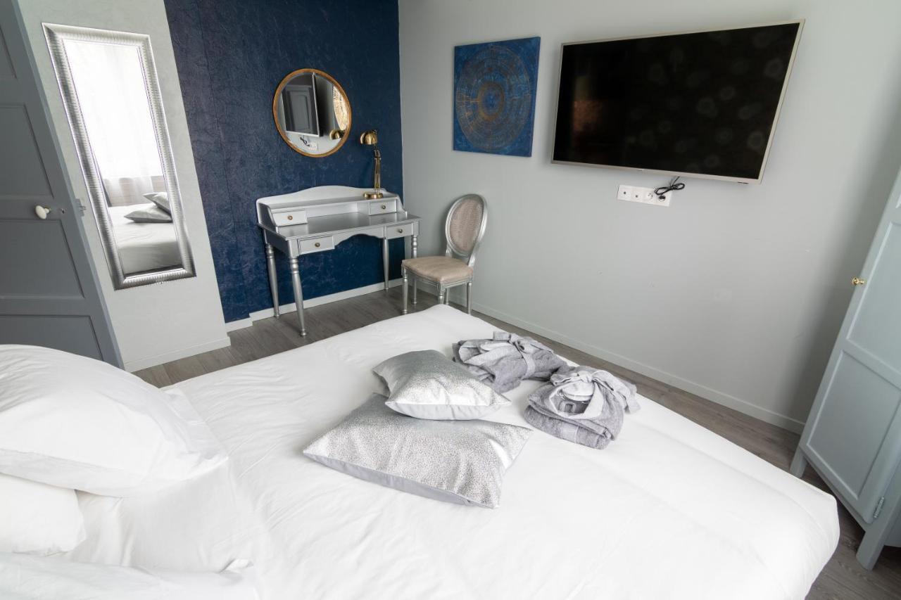 Oasis Anjou Apartment Saumur Ngoại thất bức ảnh