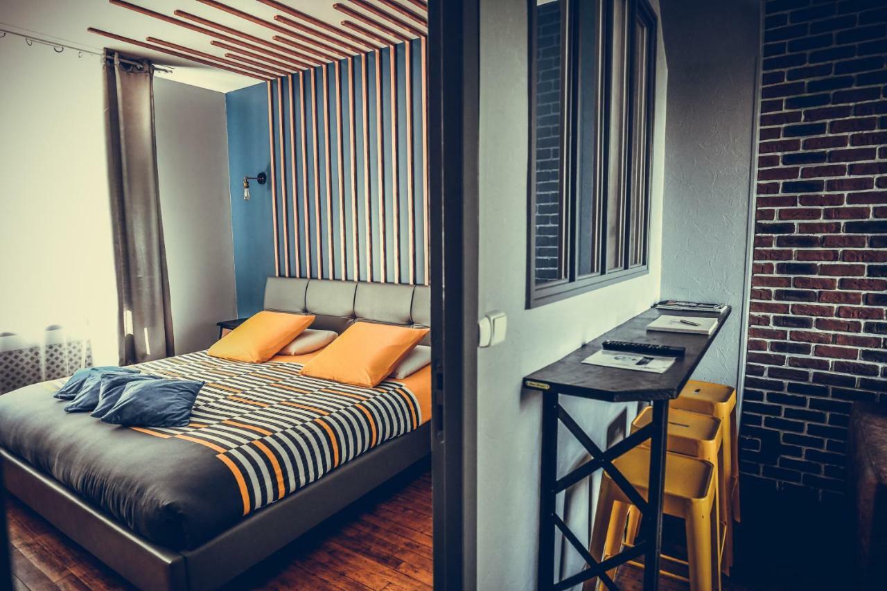 Oasis Anjou Apartment Saumur Ngoại thất bức ảnh