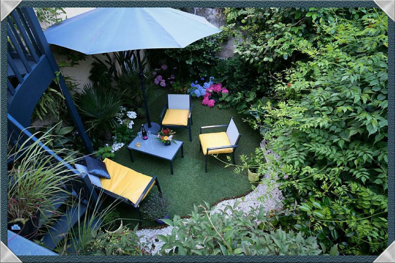 Oasis Anjou Apartment Saumur Ngoại thất bức ảnh